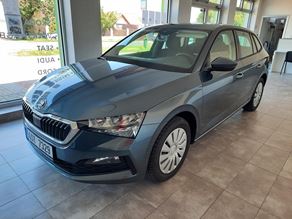 Škoda Scala Ambition