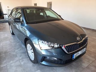 Škoda Scala Ambition #1