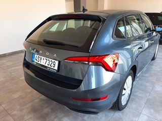 Škoda Scala Ambition #8