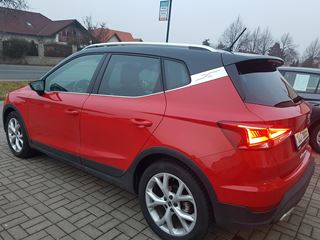 Seat ARONA FR 1,0 TSI #4